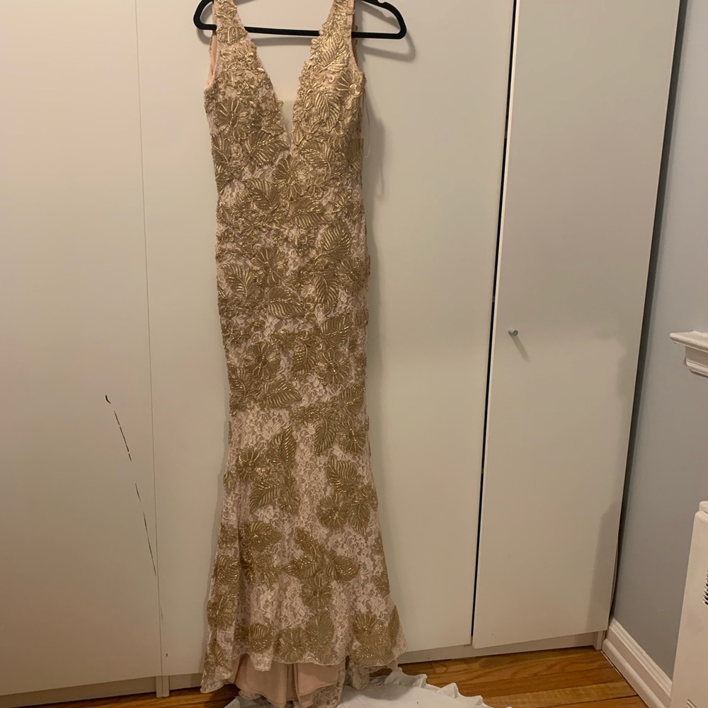Jovani prom dress
